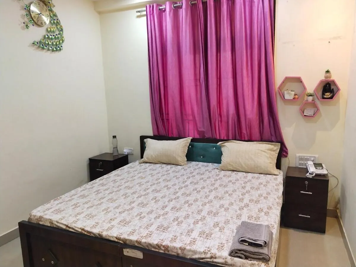 Apartamento 2 Bhk Luxury Flat Varanasi 0*,  India
