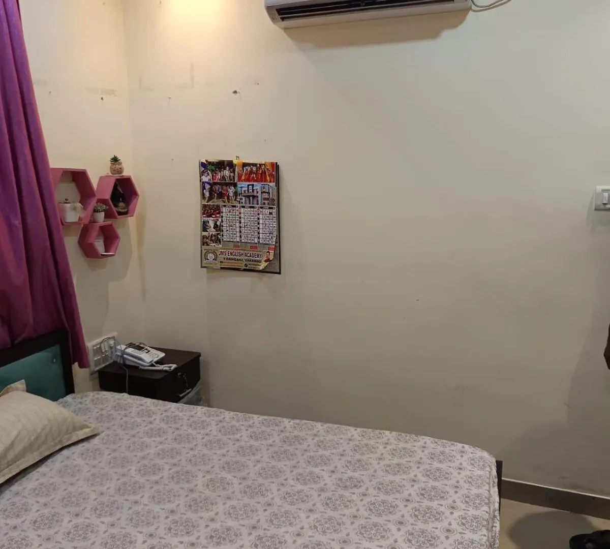 Apartamento 2 Bhk Luxury Flat Varanasi