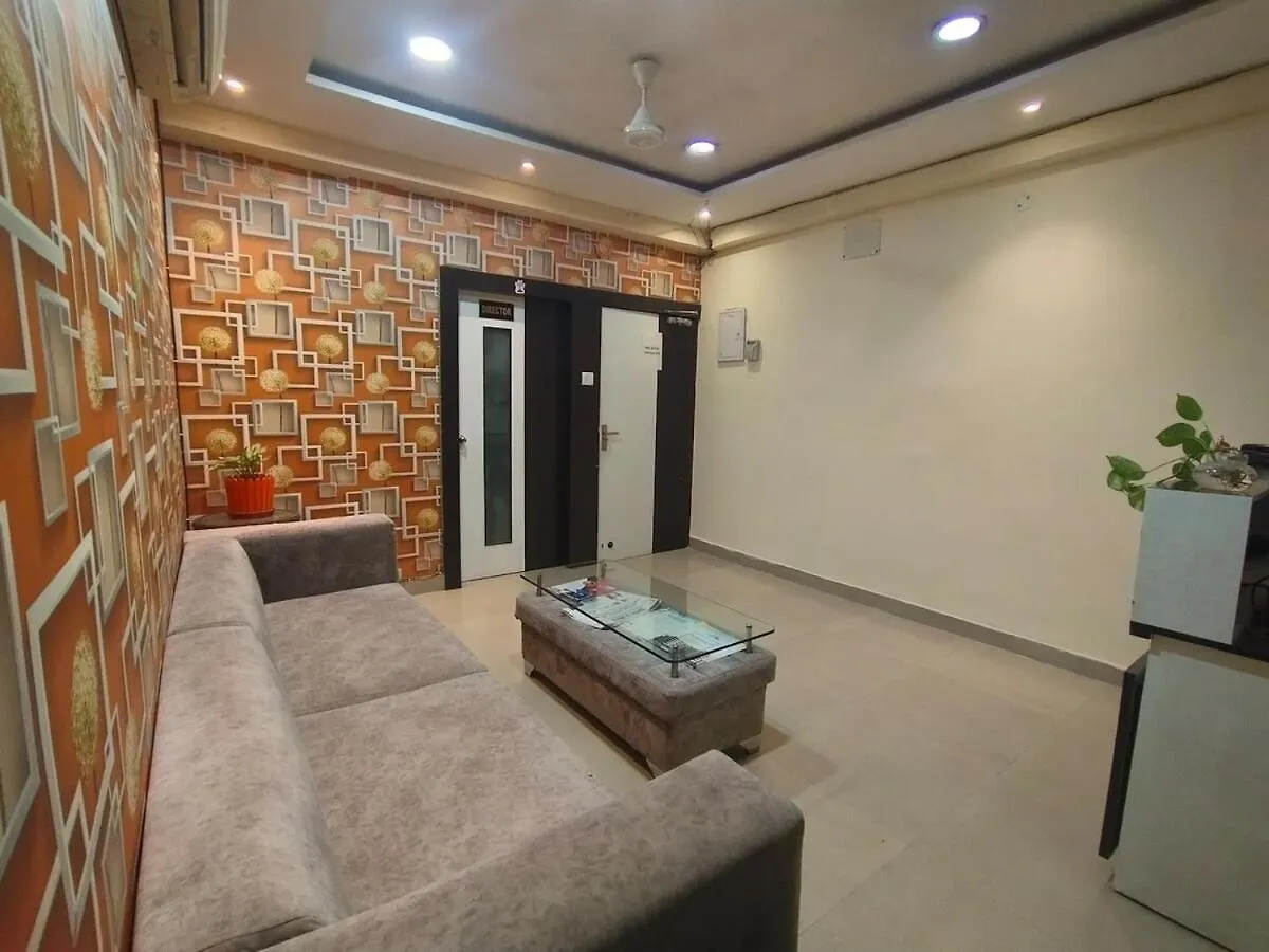 Apartamento 2 Bhk Luxury Flat Varanasi
