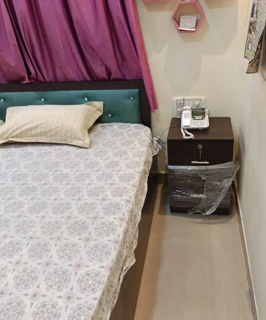 Apartamento 2 Bhk Luxury Flat Varanasi