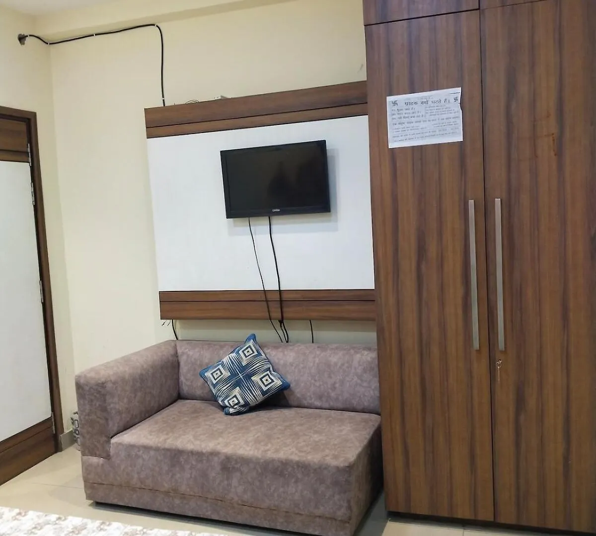 Apartamento 2 Bhk Luxury Flat Varanasi